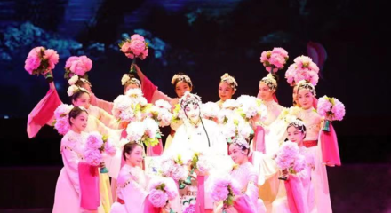 郴州市隆重举办“昆曲申遗20周年”纪念演出 传承国粹艺术 促进文化交流