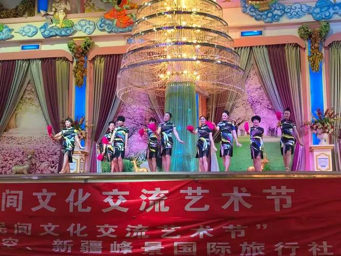 中泰民间艺术文化交流节活动掠影