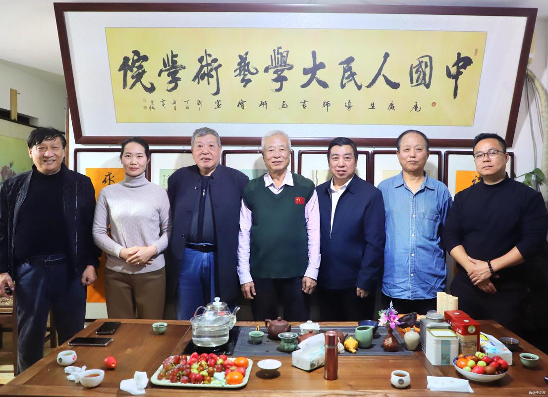 艺术与跨界智慧碰撞 户广生北京工作室文化交流活动纪实